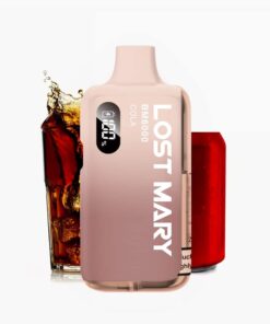 LOST MARY BM6000 | Cola | Vape Kit up to 6000 puffs