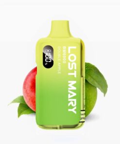 LOST MARY BM6000 | Double Apple | Vape Kit up to 6000 puffs