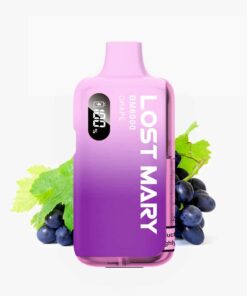 LOST MARY BM6000 | Grape | Vape Kit up to 6000 puffs