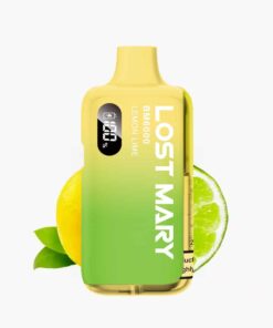 LOST MARY BM6000 | Lemon Lime | Vape Kit up to 6000 puffs