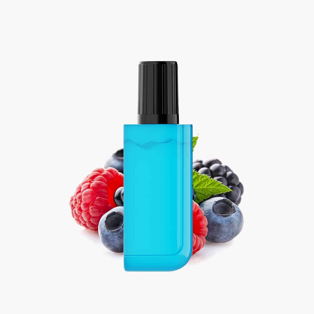 LOST MARY BM6000 Refill Pod | Triple Berry (1 Ex.)