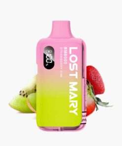 LOST MARY BM6000 | Strawberry Kiwi | Vape Kit up to 6000 puffs