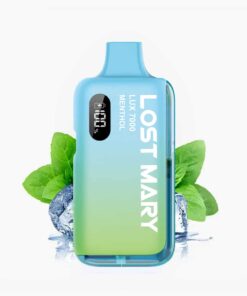 LOST MARY 7000 Kit | Menthol
