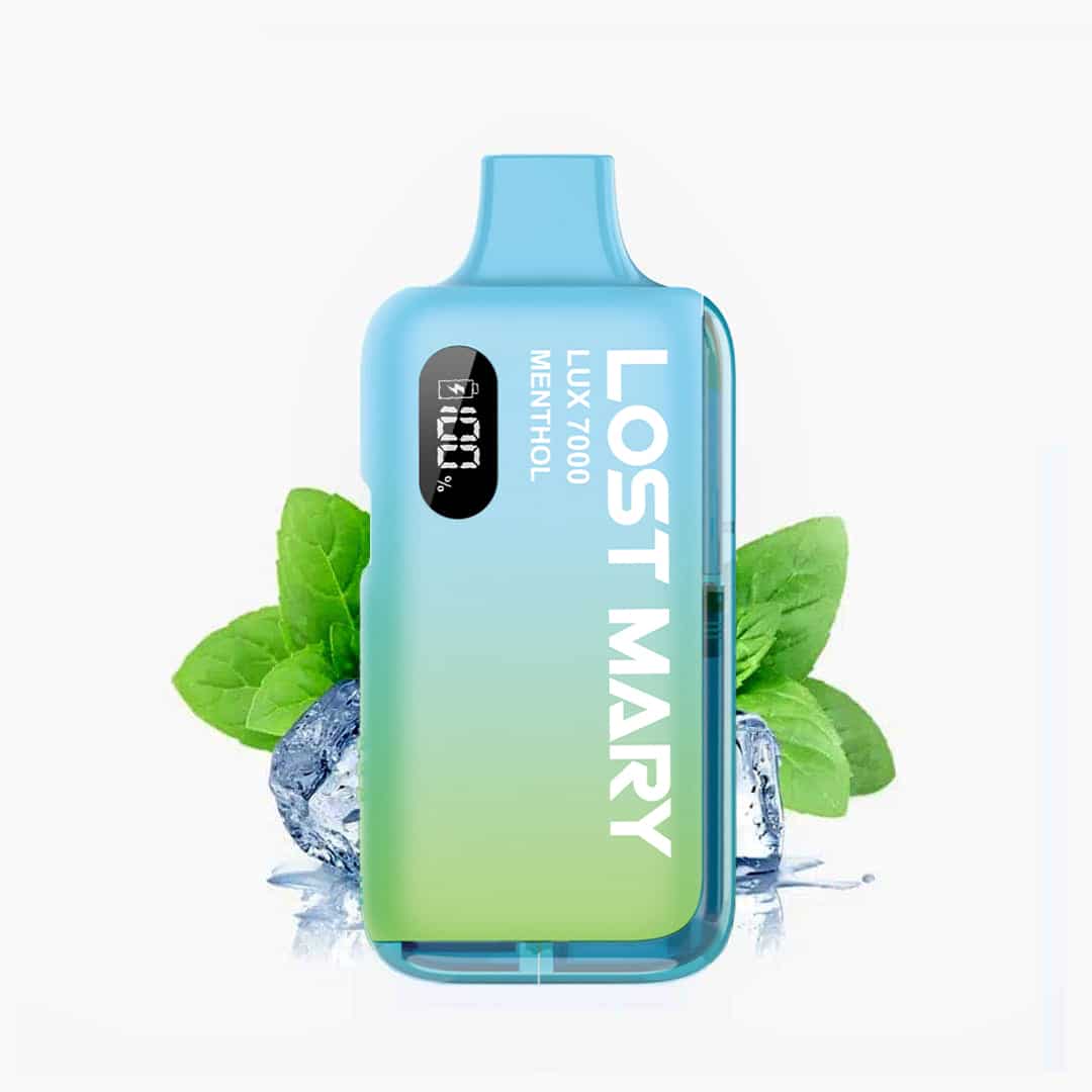 LOST MARY 7000 Kit | Menthol