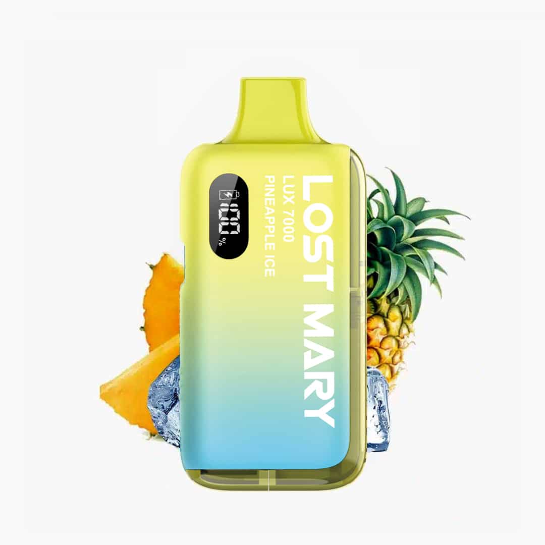 LOST MARY 7000 Kit | Pineapple ICE