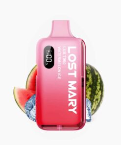 LOST MARY 7000 Kit | Watermelon ICE