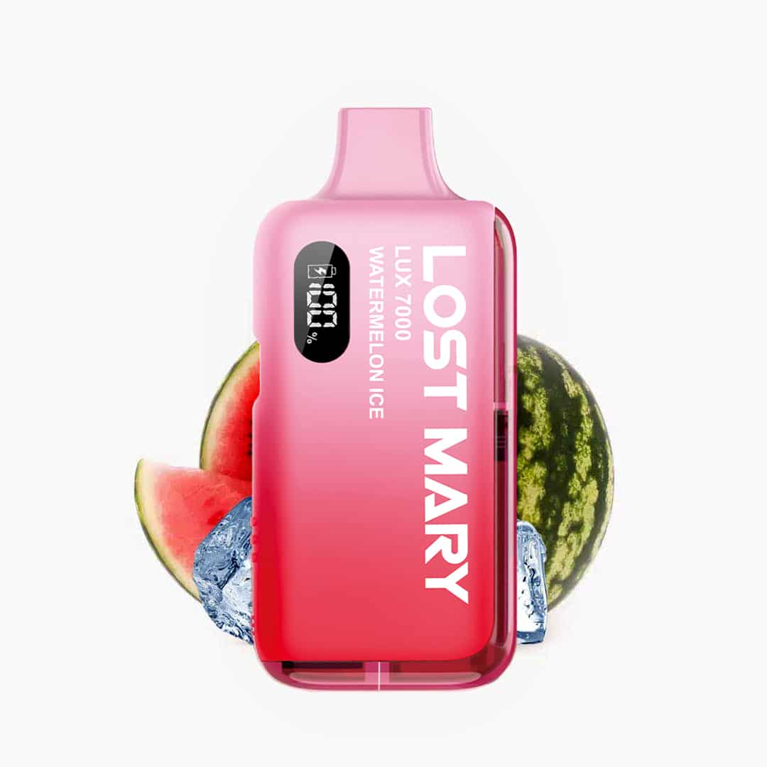 LOST MARY 7000 Kit | Watermelon ICE