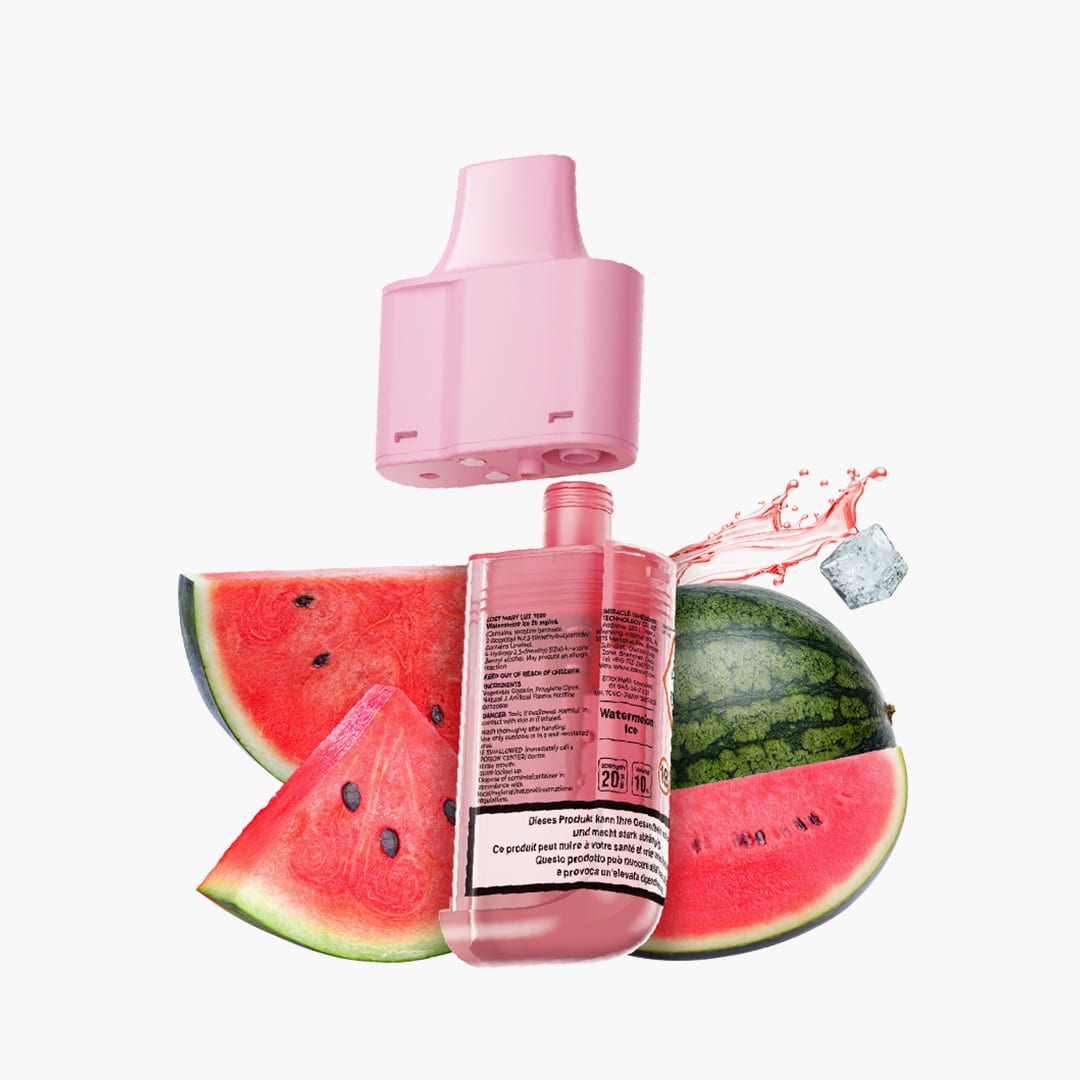 LOST MARY 7000 Refill Pod | Watermelon ICE