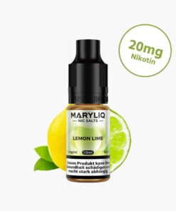LOST MARY MaryLiq | Lemon Lime | Nicotine Salt Liquid (20mg)