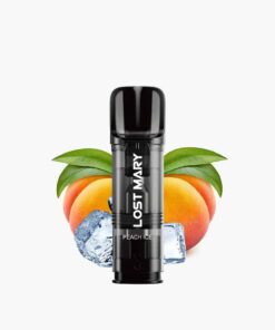LOST MARY TAPPO Pods | Peach Ice (2 Ex.)