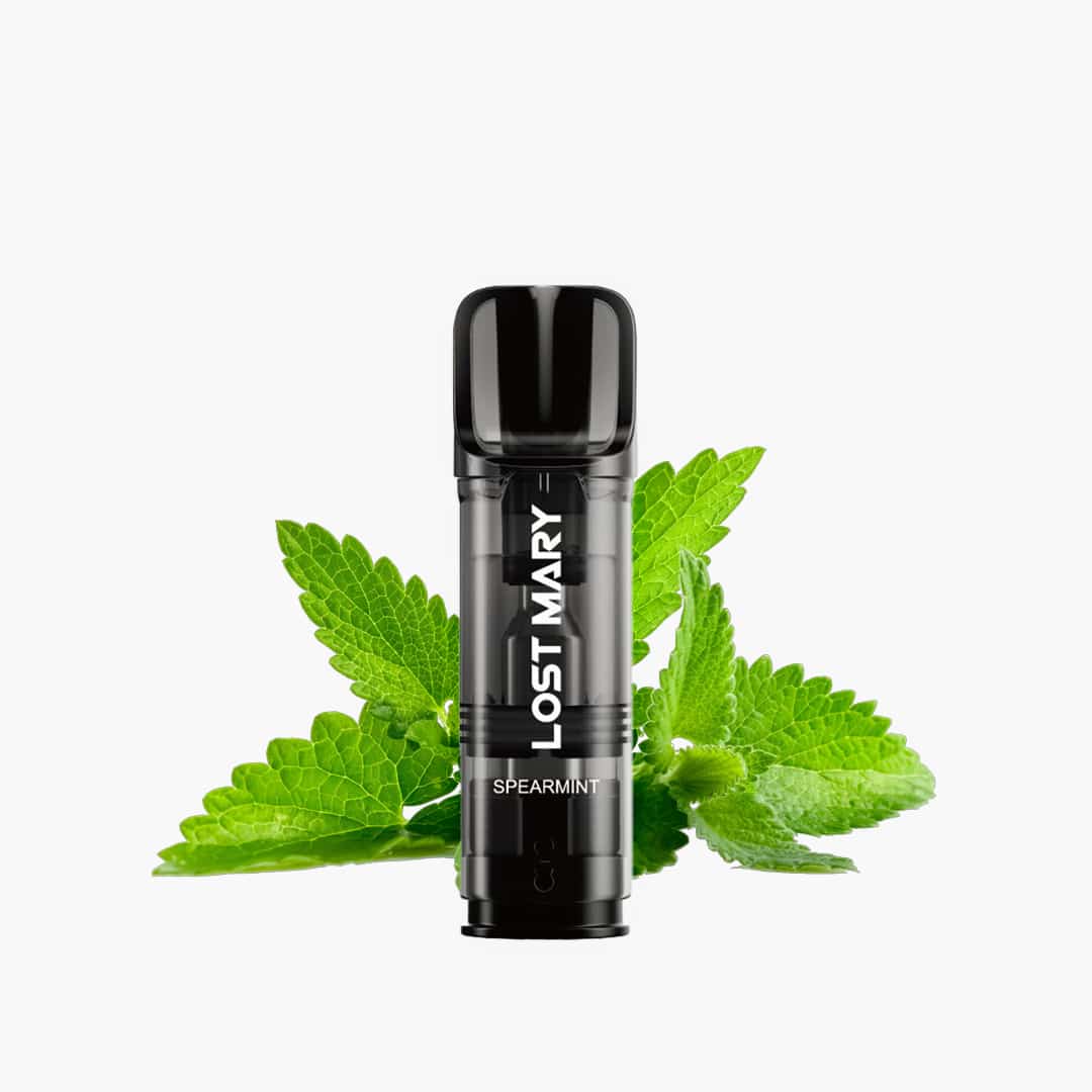 LOST MARY TAPPO Pods | Spearmint (2 pcs.)