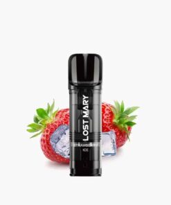 LOST MARY TAPPO Pods | Strawberry Ice (2 Ex.)